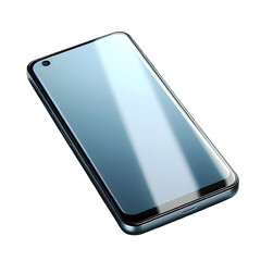 smart phone isolated on white background