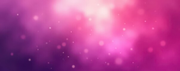 Fototapeta premium Blurred pink to purple blend, ethereal atmosphere, vibrant energy, art, digital