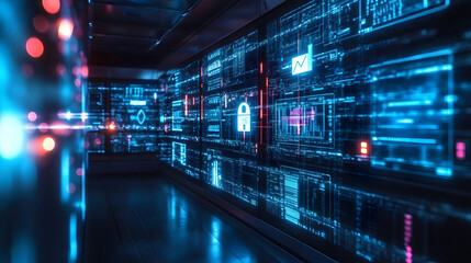 Cyber Security and Data Protection