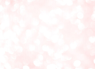 Background Pink bokeh abstract backdrop orange template presentation aesthetic cosmetic product...