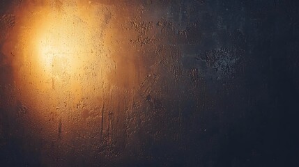 Obraz premium Dramatic Textured Background with Soft Golden Highlights