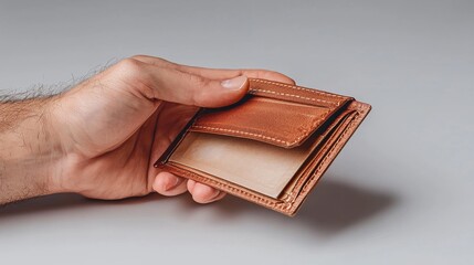 “The Weight of an Empty Wallet”