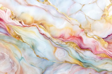 High-Resolution Marble Texture for Home Decor Tiles