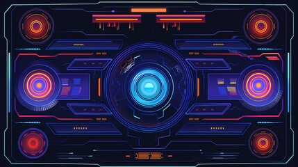 Fototapeta premium High-Tech Ad Blocking