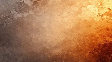 Obraz premium Abstract fiery orange and brown texture