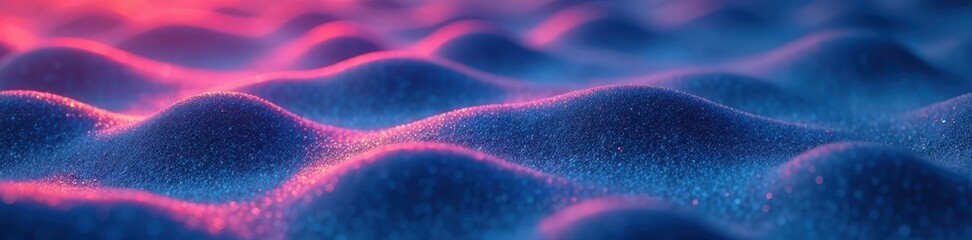 Uniform, short blades; subtly undulating surface , turf, image