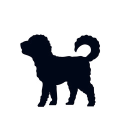 dog puppy cute animal vector illustration emoji