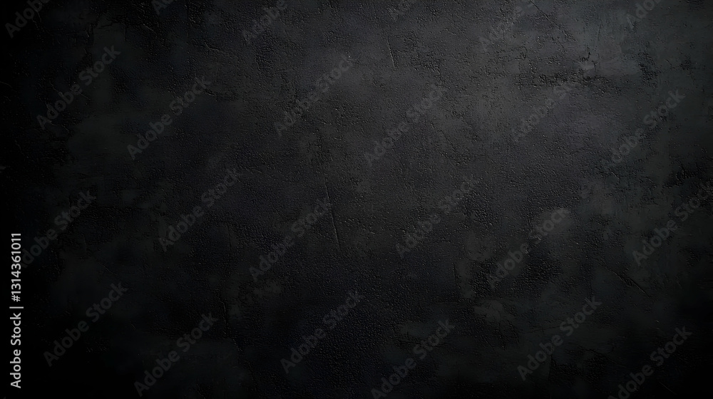 Poster dark textured background with subtle light and shadow gradient ideal for moody dramatic backdrop des