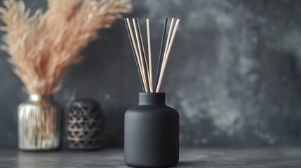 Elegant Aroma: Reed Diffuser for Home Decor and Serenity