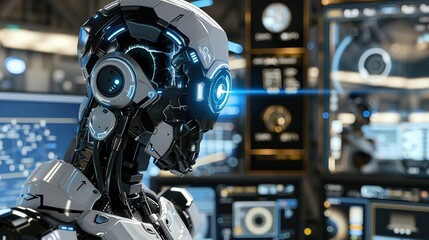 Fototapeta premium Smart AI Ad Blocking