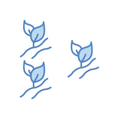 Harvest Time Vector icon