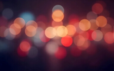 Fototapeta premium abstract bokeh background