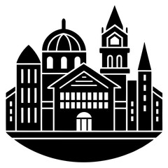 Building Icons Set: Perfect for Architecture and Real Estate Projects