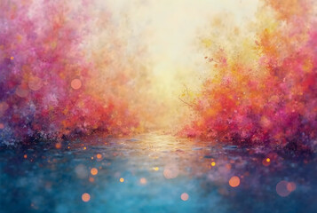 Fototapeta premium abstract colorful background