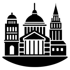 Building Icons Set: Perfect for Architecture and Real Estate Projects