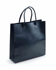 Personal Shopper. Professional Assistant Buying Fashion Style with Shopping Bag