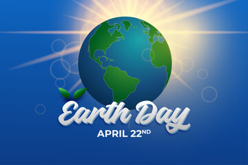 Earth Day Background