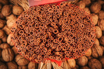 Spices Delicious Cinnamon Rolls