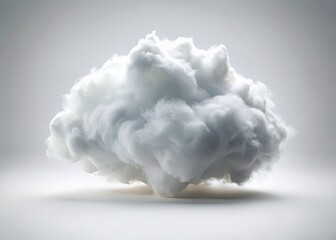 White Cloud, Abstract Photography, Product Photography, Cloud Backgrounds, Soft Focus, Dreamy, Minimalist, White, Fluffy Clouds, Nature Inspired, Subtle Lighting, High Resolution, AI Art
