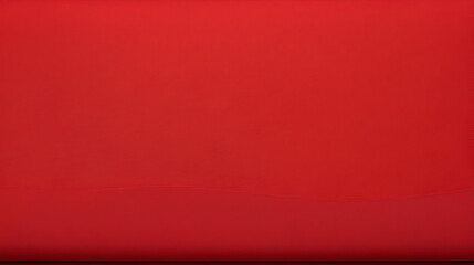 Obraz premium Fondo de tela de color rojo.