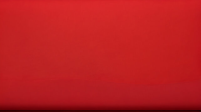 Fondo de tela de color rojo.