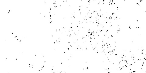 Sublet overlay vintage splatter damage old wall concrete damage sketch antique surface grunge urban rusty wall texture. dirty splat black spot and white background.	