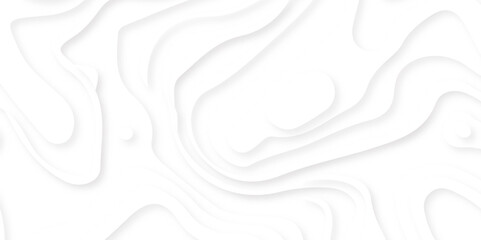 Abstract lines background. Contour maps .Topo contour map on white background, Seamless pattern with lines Topographic map. Geographic mountain relief.
