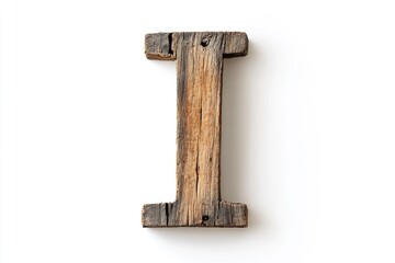 Fototapeta premium The letter 