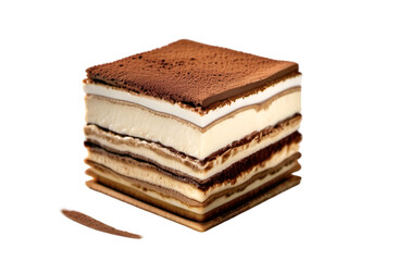 Delicious chocolate layered cake bakery food photography indoor close-up dessert indulgence