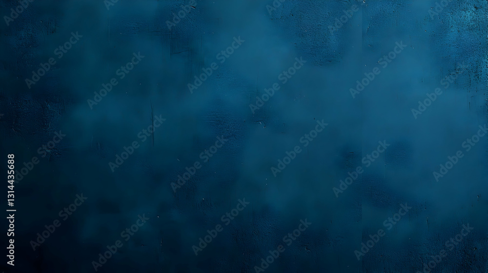 Poster dark blue textured background with subtle light and shadow effects ideal for abstract graphic design