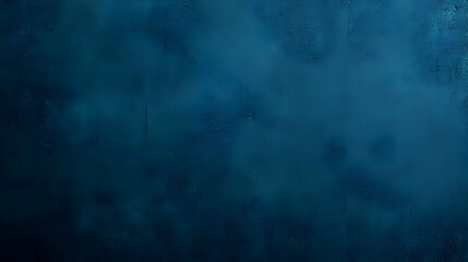 Naklejka premium Dark Blue Textured Background With Subtle Light And Shadow Effects Ideal For Abstract Graphic Design Projects