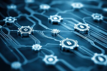 Revolutionizing cybersecurity innovative digital solutions for data protection