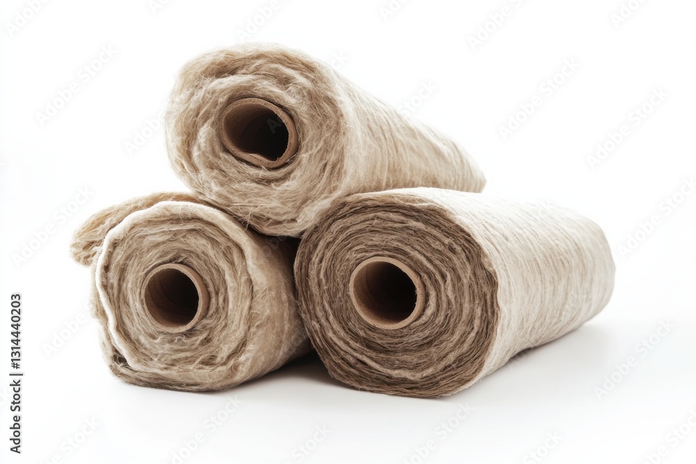 Poster high quality insulation rolls designed for energy efficiency and soundproofing with extra empty spac