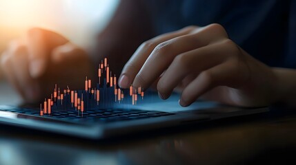 Crypto Staking Rewards Monitoring   Futuristic Decentralized Finance Dashboard