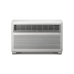 Air conditioner illustration isolated on a transparent background