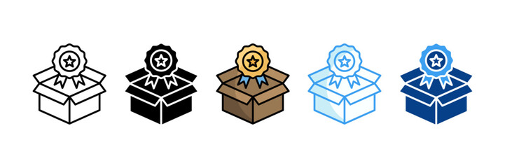 Best Product  Icon Element For Design