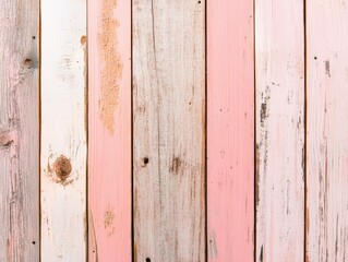 Fototapeta premium Elegant Hardwood Flooring with Red and Brown Wood Stain Finish