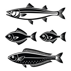 set of fishes