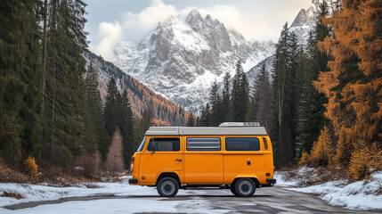 Vector illustrations that combine a variety of styles.