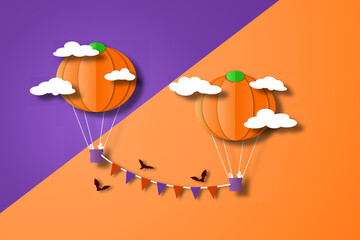 Halloween paper cut art,Spooky paper cut design,For Halloween, illustrations,paper cut art,Ghost papercut silhouette.