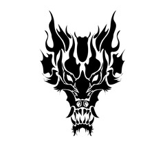 tribal tattoo design