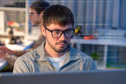 Freelance developer utilizing advanced network security and coding expertise to deliver innovative business solutions.