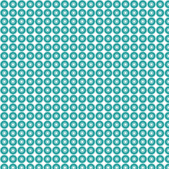 seamless pattern with circles