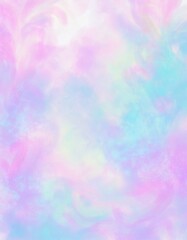 Swirling pastel colors create a dreamy and ethereal background, perfect for adding a touch of magic to any project