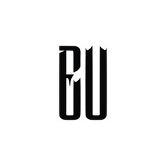 EV monogram logo design letter text name symbol monochrome logotype alphabet character simple logo