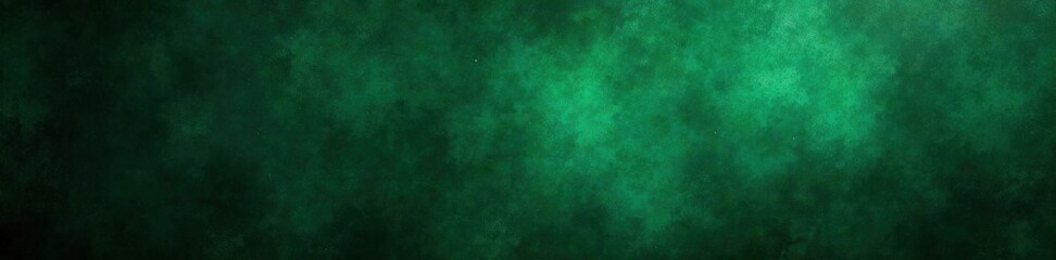 Dark emerald grunge background, black vignette , photographic, grunge, fabric