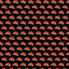 seamless floral pattern