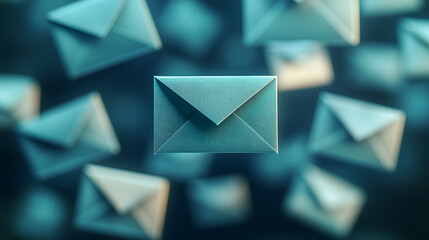 Beyond the Paper The Futuristic Envelope Vision