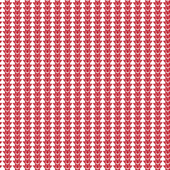 seamless pattern with red flower