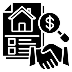 Property Contract Icon